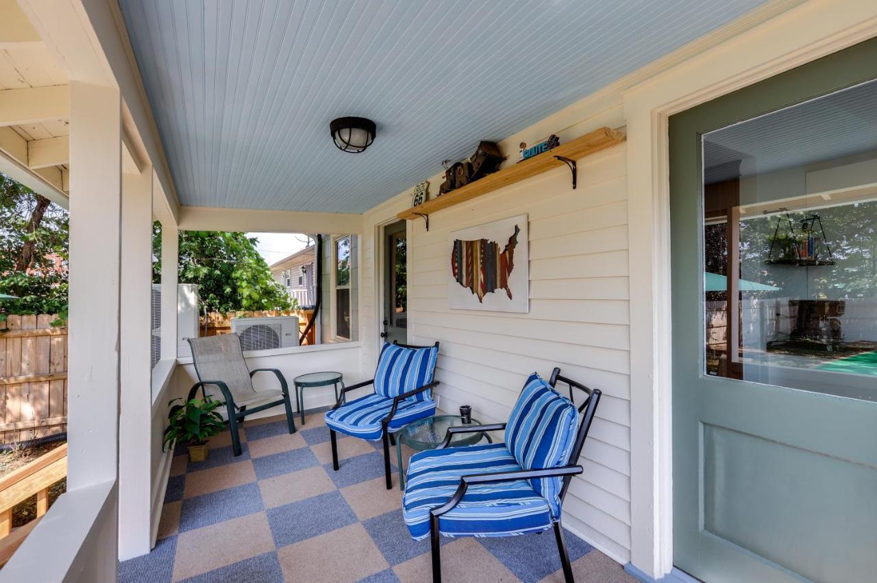 Missouri Retreat With Deck, Grill And Shuffleboard! Villa Pacific ภายนอก รูปภาพ