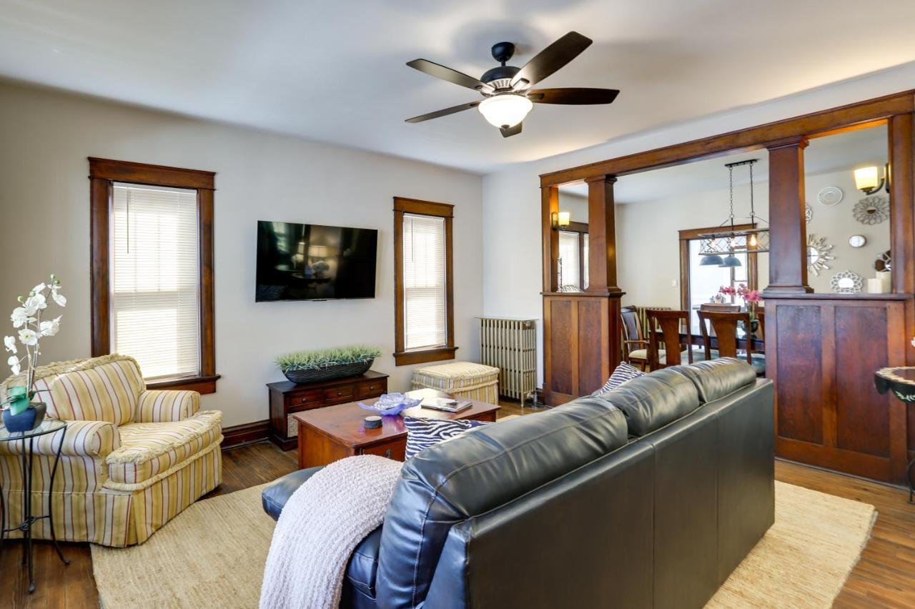Missouri Retreat With Deck, Grill And Shuffleboard! Villa Pacific ภายนอก รูปภาพ