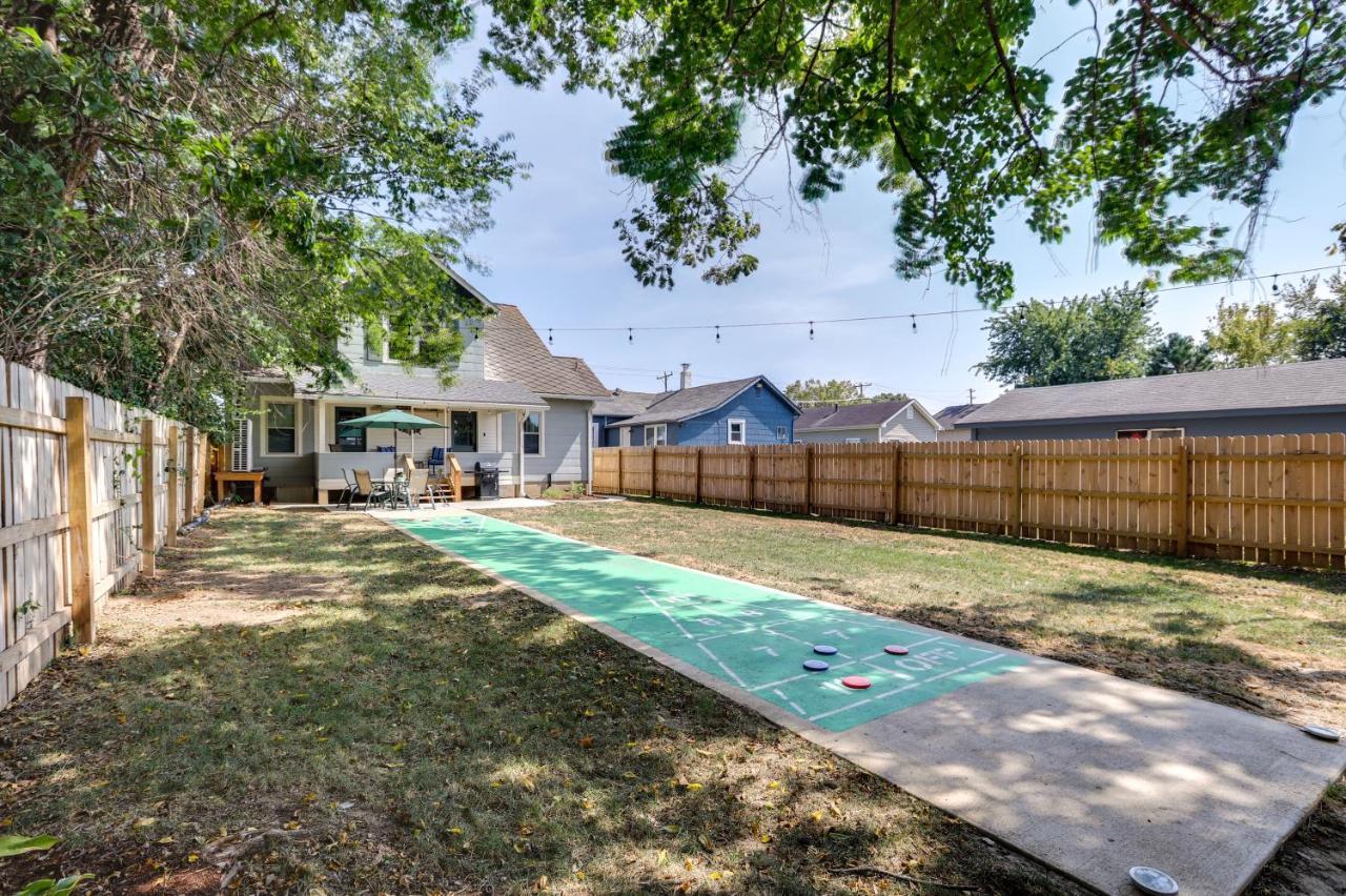 Missouri Retreat With Deck, Grill And Shuffleboard! Villa Pacific ภายนอก รูปภาพ