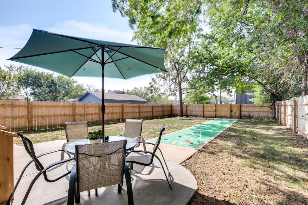 Missouri Retreat With Deck, Grill And Shuffleboard! Villa Pacific ภายนอก รูปภาพ