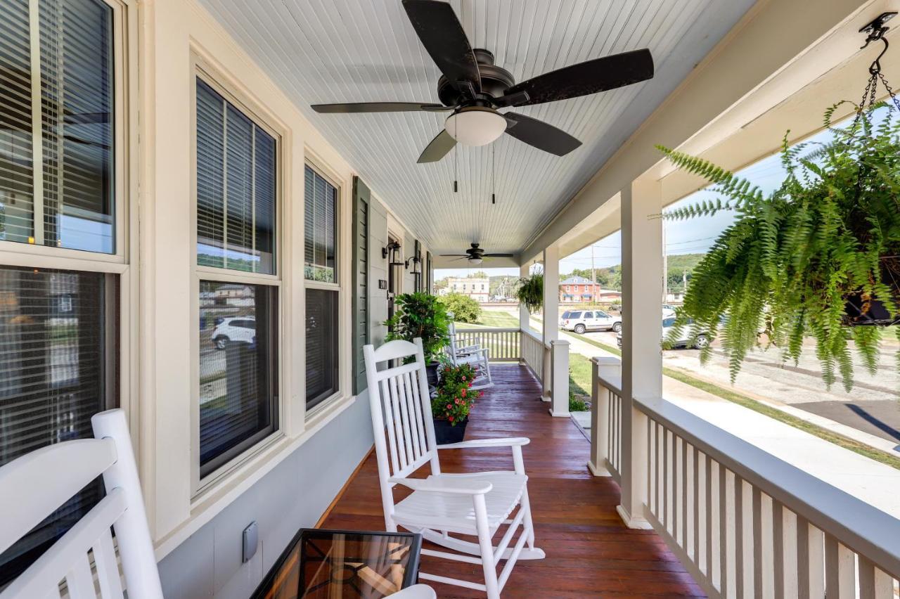 Missouri Retreat With Deck, Grill And Shuffleboard! Villa Pacific ภายนอก รูปภาพ
